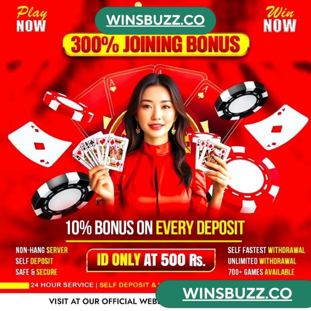 Winbuzz App