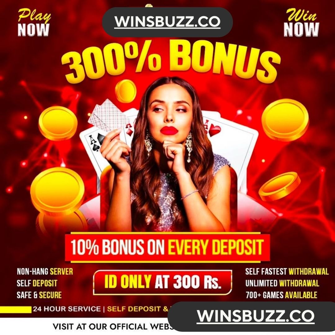 Winbuzz Login Password