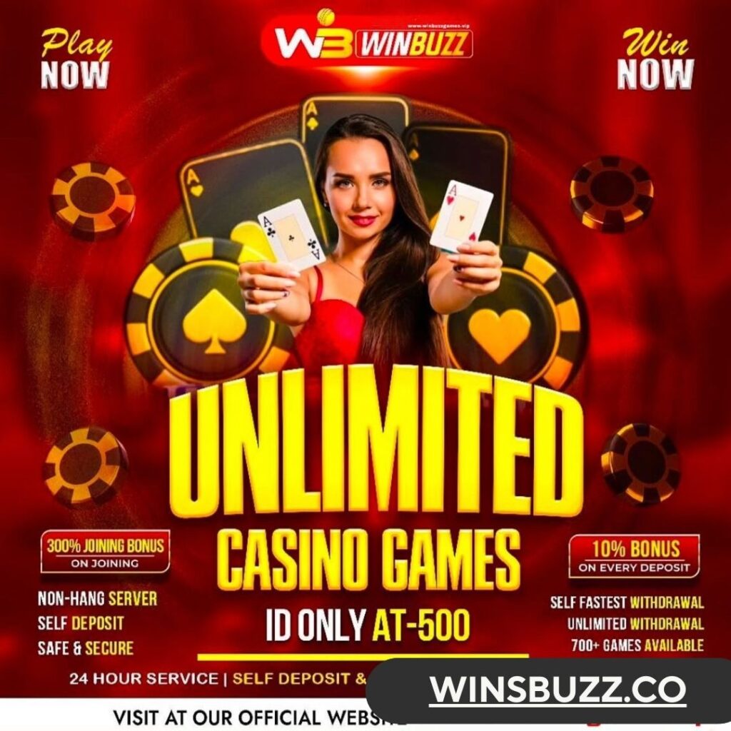 Winbuzz in India (2025): Is It Safe & Legal Under New Government Rules?