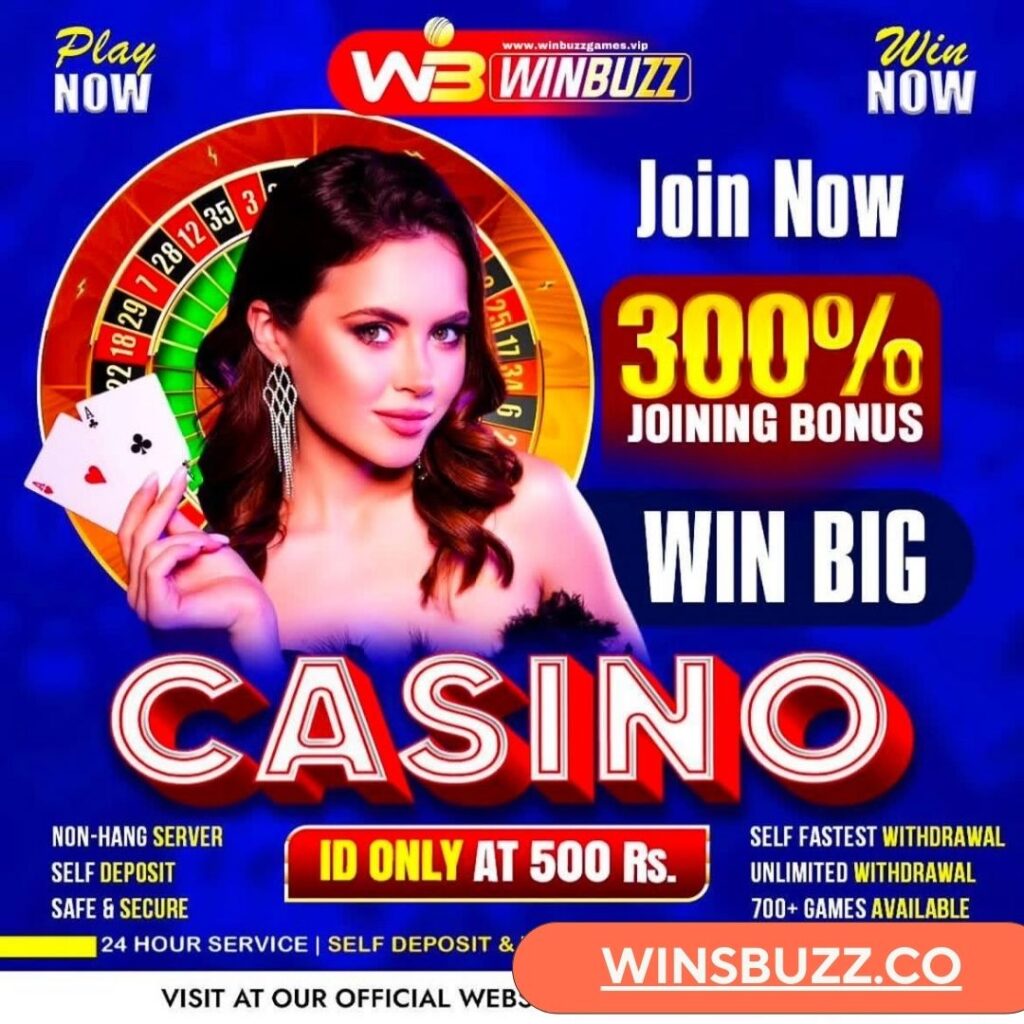 Winbuzz ID Guide (2025): How to Use Your Betting & Casino ID Effectively