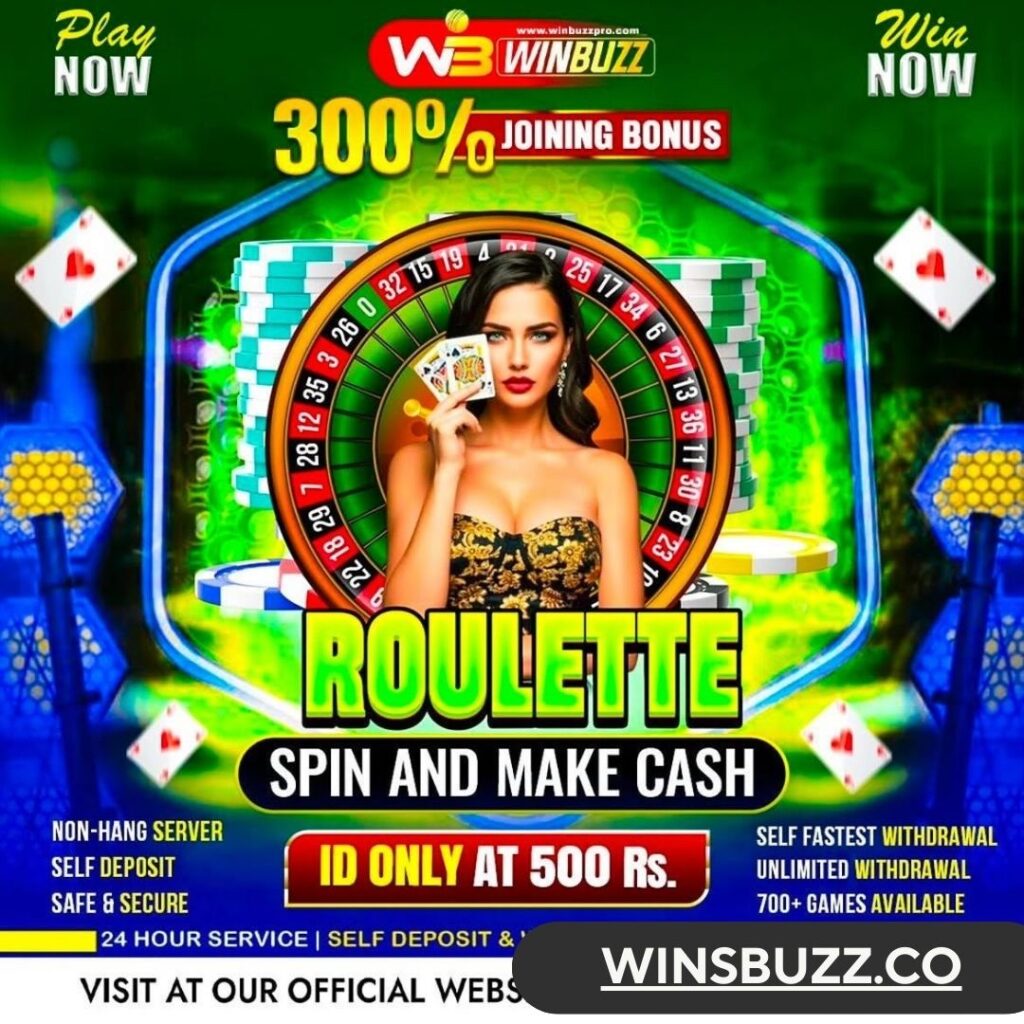 Winbuzz Sportsbook